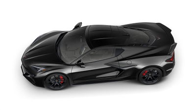 2027 Chevrolet Corvette Grand Sport Grand Sport Coupe 1LT
