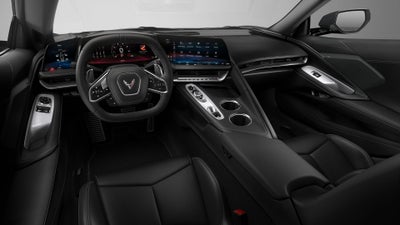 2027 Chevrolet Corvette Grand Sport Grand Sport Coupe 1LT