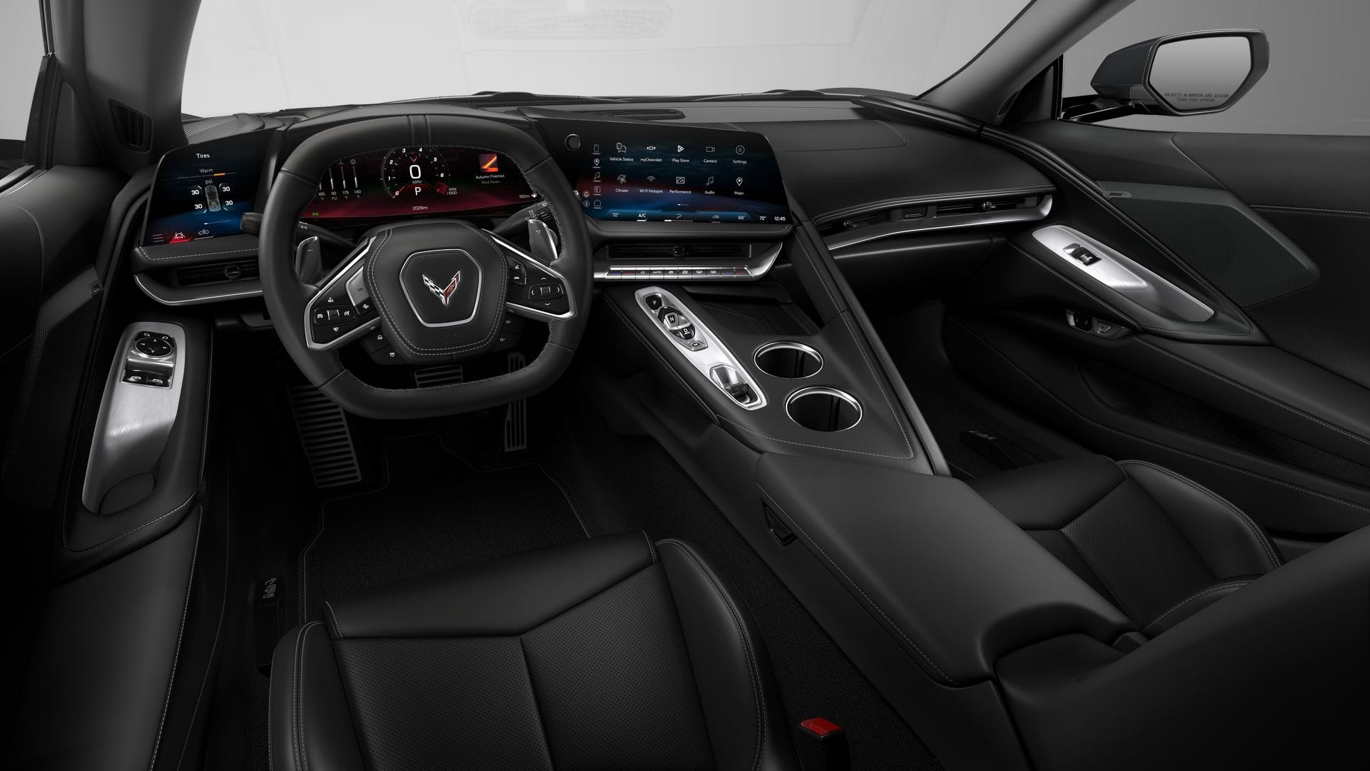 2027 Chevrolet Corvette Grand Sport Grand Sport Coupe 1LT