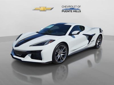 2027 Chevrolet Corvette Grand Sport Grand Sport Coupe 1LT