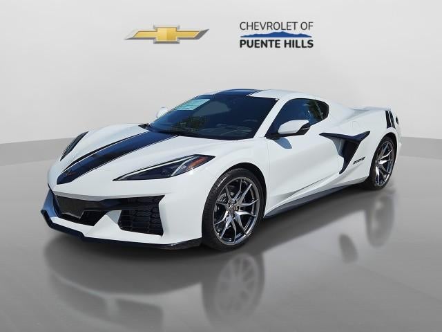 2027 Chevrolet Corvette Grand Sport Grand Sport Coupe 1LT