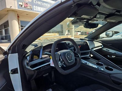 2027 Chevrolet Corvette Grand Sport Grand Sport Coupe 1LT