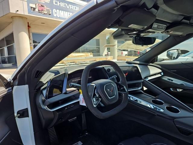 2027 Chevrolet Corvette Grand Sport Grand Sport Coupe 1LT