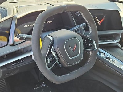 2027 Chevrolet Corvette Grand Sport Grand Sport Coupe 1LT