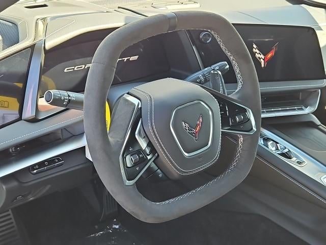 2027 Chevrolet Corvette Grand Sport Grand Sport Coupe 1LT