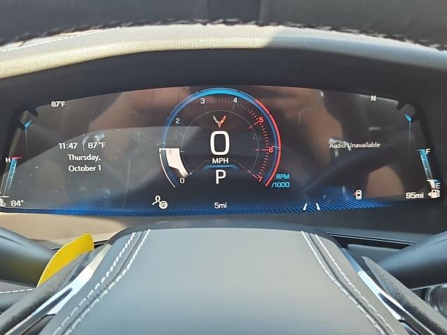 2027 Chevrolet Corvette Grand Sport Grand Sport Coupe 1LT
