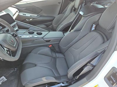 2027 Chevrolet Corvette Grand Sport Grand Sport Coupe 1LT