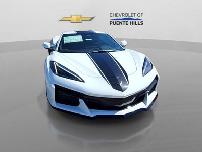2027 Chevrolet Corvette Grand Sport Grand Sport Coupe 1LT