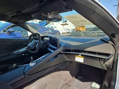 2027 Chevrolet Corvette Grand Sport Grand Sport Coupe 1LT