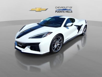 2027 Chevrolet Corvette Grand Sport Grand Sport Coupe 1LT