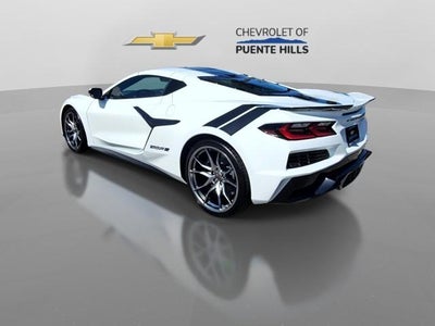 2027 Chevrolet Corvette Grand Sport Grand Sport Coupe 1LT