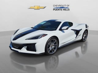 2027 Chevrolet Corvette Grand Sport Grand Sport Coupe 1LT