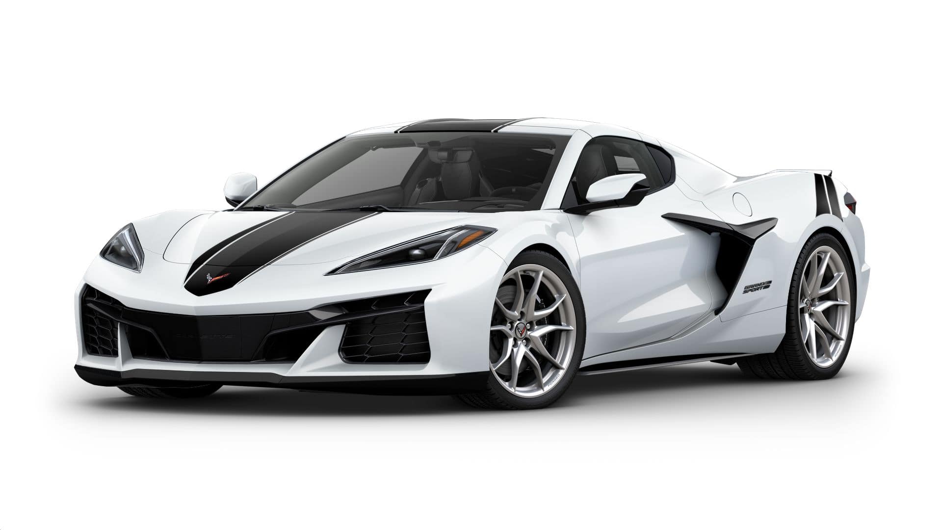 2027 Chevrolet Corvette Grand Sport Grand Sport Coupe 1LT