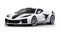 2027 Chevrolet Corvette Grand Sport Grand Sport Coupe 1LT