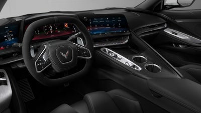 2027 Chevrolet Corvette Grand Sport Grand Sport Coupe 1LT