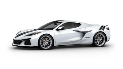 2027 Chevrolet Corvette Grand Sport Grand Sport Coupe 1LT