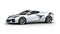 2027 Chevrolet Corvette Grand Sport Grand Sport Coupe 1LT