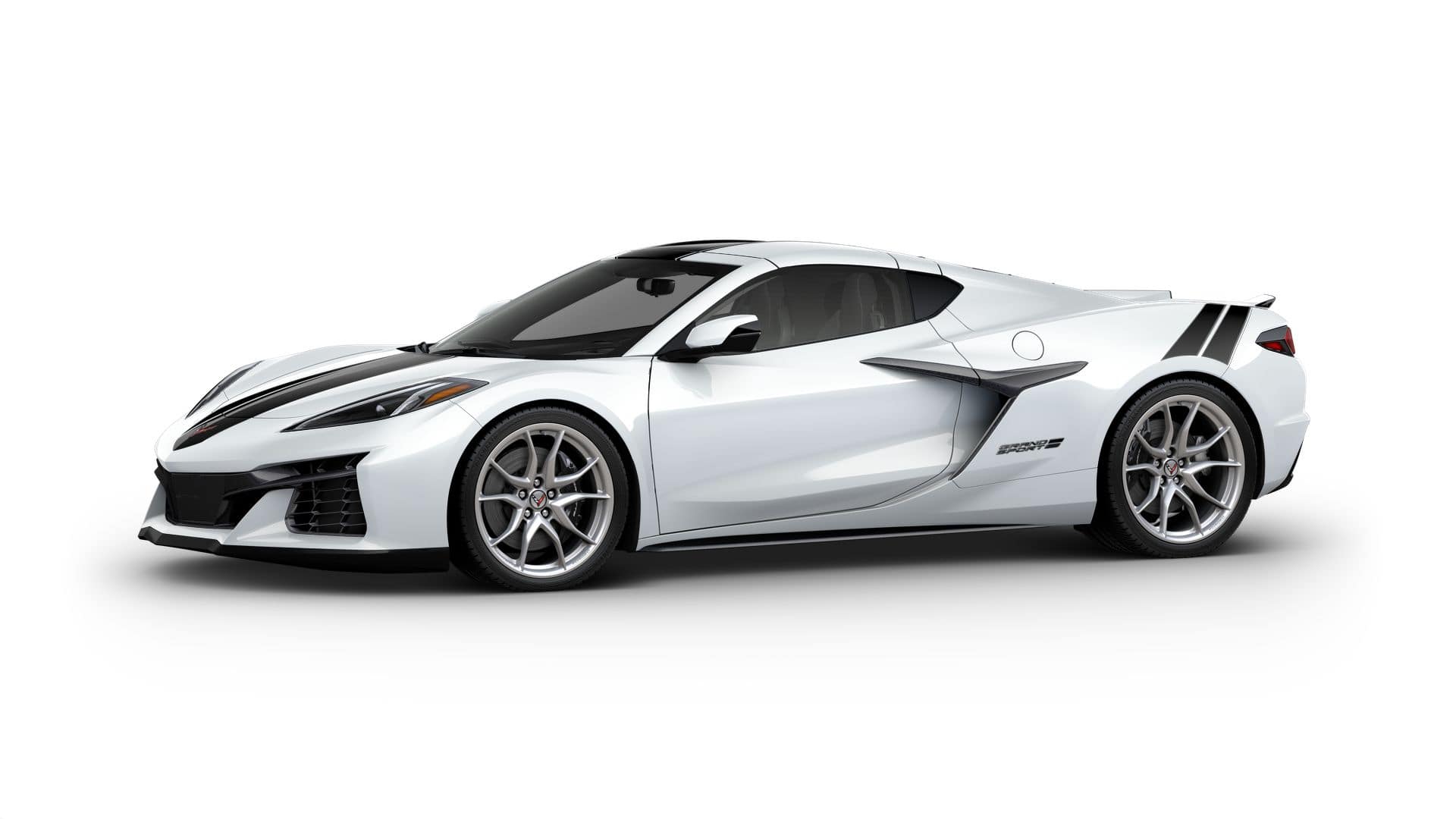 2027 Chevrolet Corvette Grand Sport Grand Sport Coupe 1LT