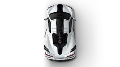 2027 Chevrolet Corvette Grand Sport Grand Sport Coupe 1LT