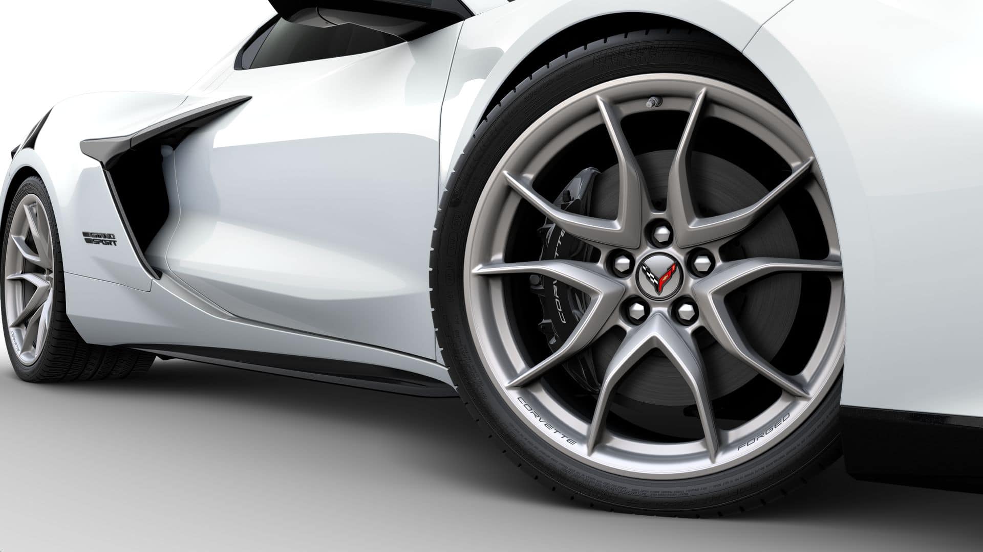 2027 Chevrolet Corvette Grand Sport Grand Sport Coupe 1LT