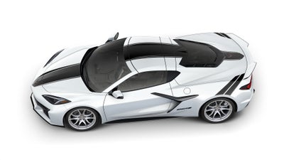 2027 Chevrolet Corvette Grand Sport Grand Sport Coupe 1LT