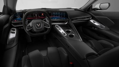 2027 Chevrolet Corvette Grand Sport Grand Sport Coupe 1LT