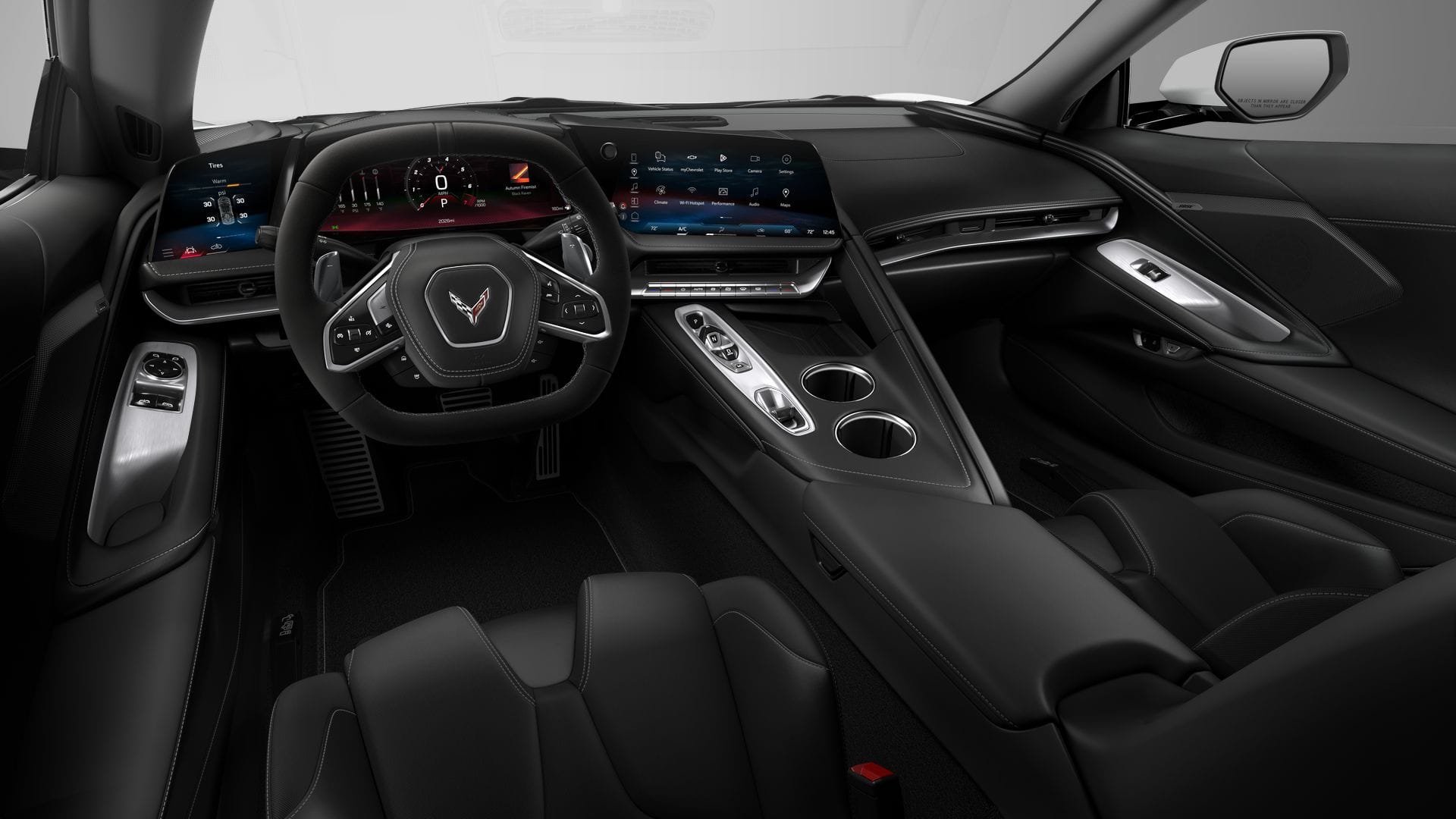 2027 Chevrolet Corvette Grand Sport Grand Sport Coupe 1LT