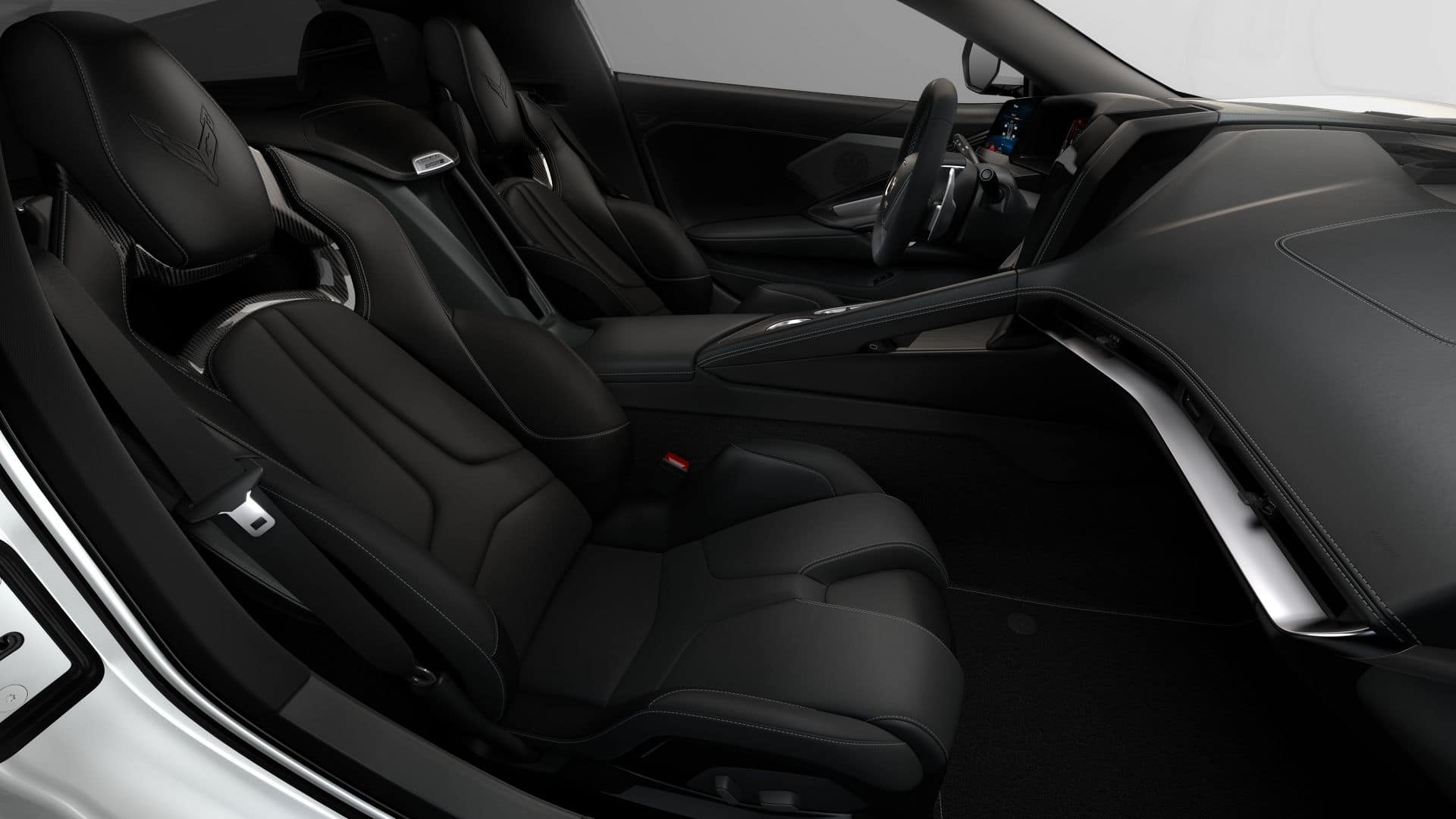 2027 Chevrolet Corvette Grand Sport Grand Sport Coupe 1LT