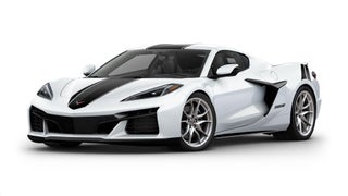 2027 Chevrolet Corvette Grand Sport Grand Sport Coupe 1LT