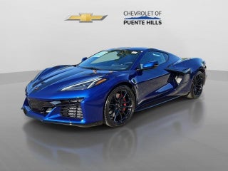 2027 Chevrolet Corvette Grand Sport Grand Sport Coupe 1LT