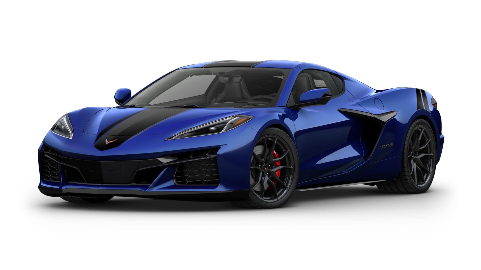2027 Chevrolet Corvette Grand Sport Grand Sport Coupe 1LT