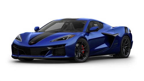 2027 Chevrolet Corvette Grand Sport Grand Sport Coupe 1LT