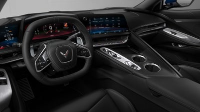 2027 Chevrolet Corvette Grand Sport Grand Sport Coupe 1LT