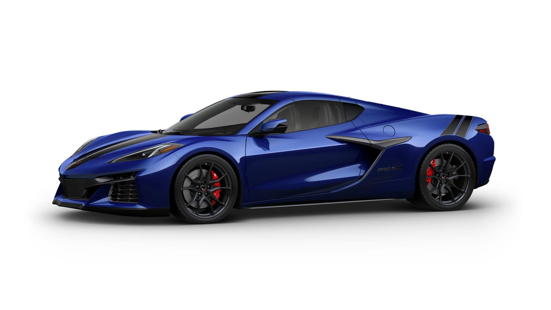 2027 Chevrolet Corvette Grand Sport Grand Sport Coupe 1LT