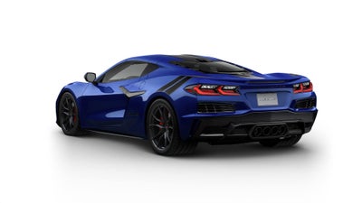 2027 Chevrolet Corvette Grand Sport Grand Sport Coupe 1LT