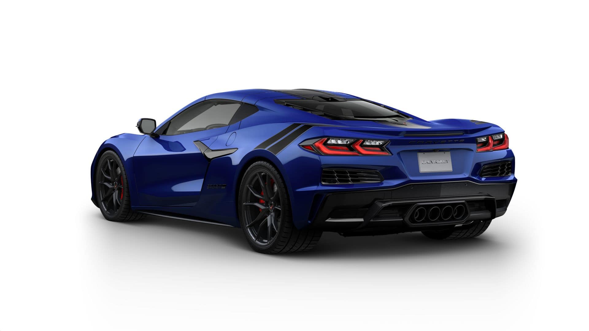 2027 Chevrolet Corvette Grand Sport Grand Sport Coupe 1LT