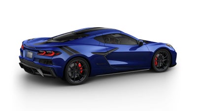 2027 Chevrolet Corvette Grand Sport Grand Sport Coupe 1LT