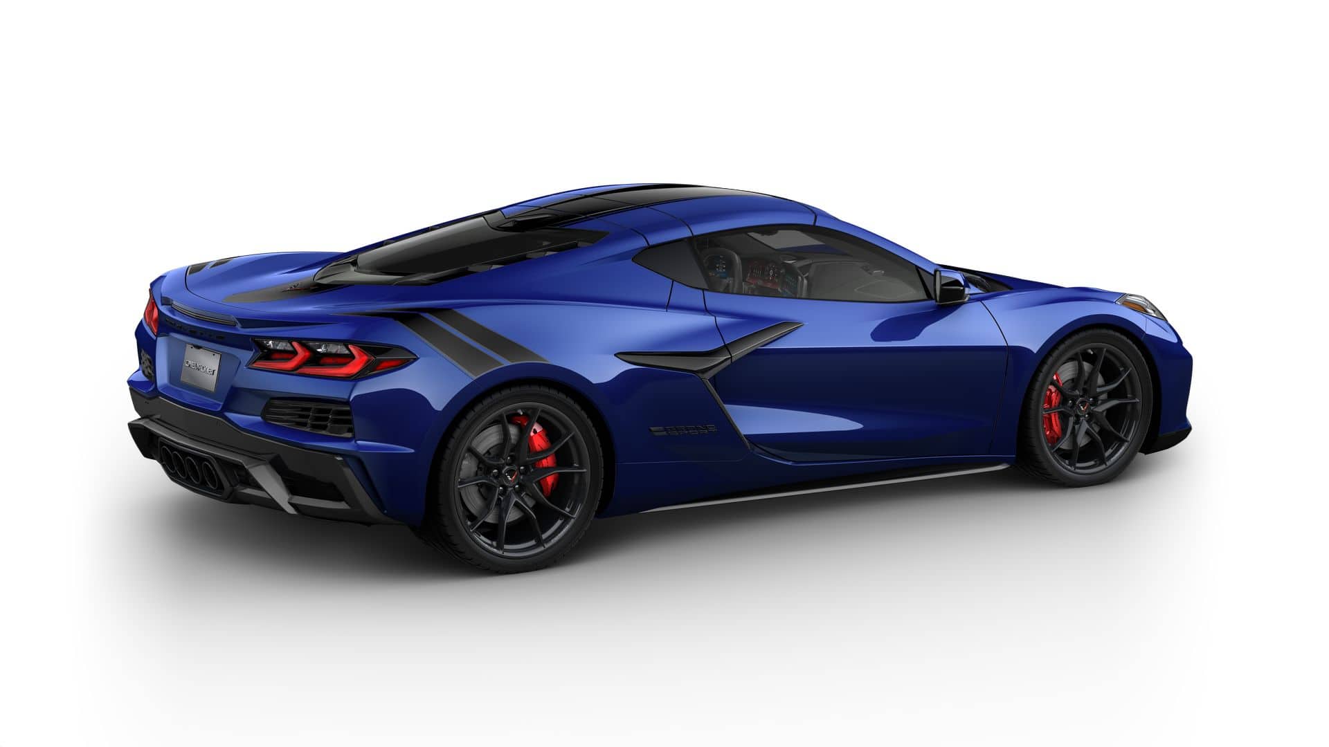 2027 Chevrolet Corvette Grand Sport Grand Sport Coupe 1LT