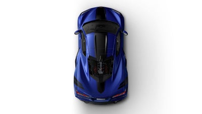 2027 Chevrolet Corvette Grand Sport Grand Sport Coupe 1LT