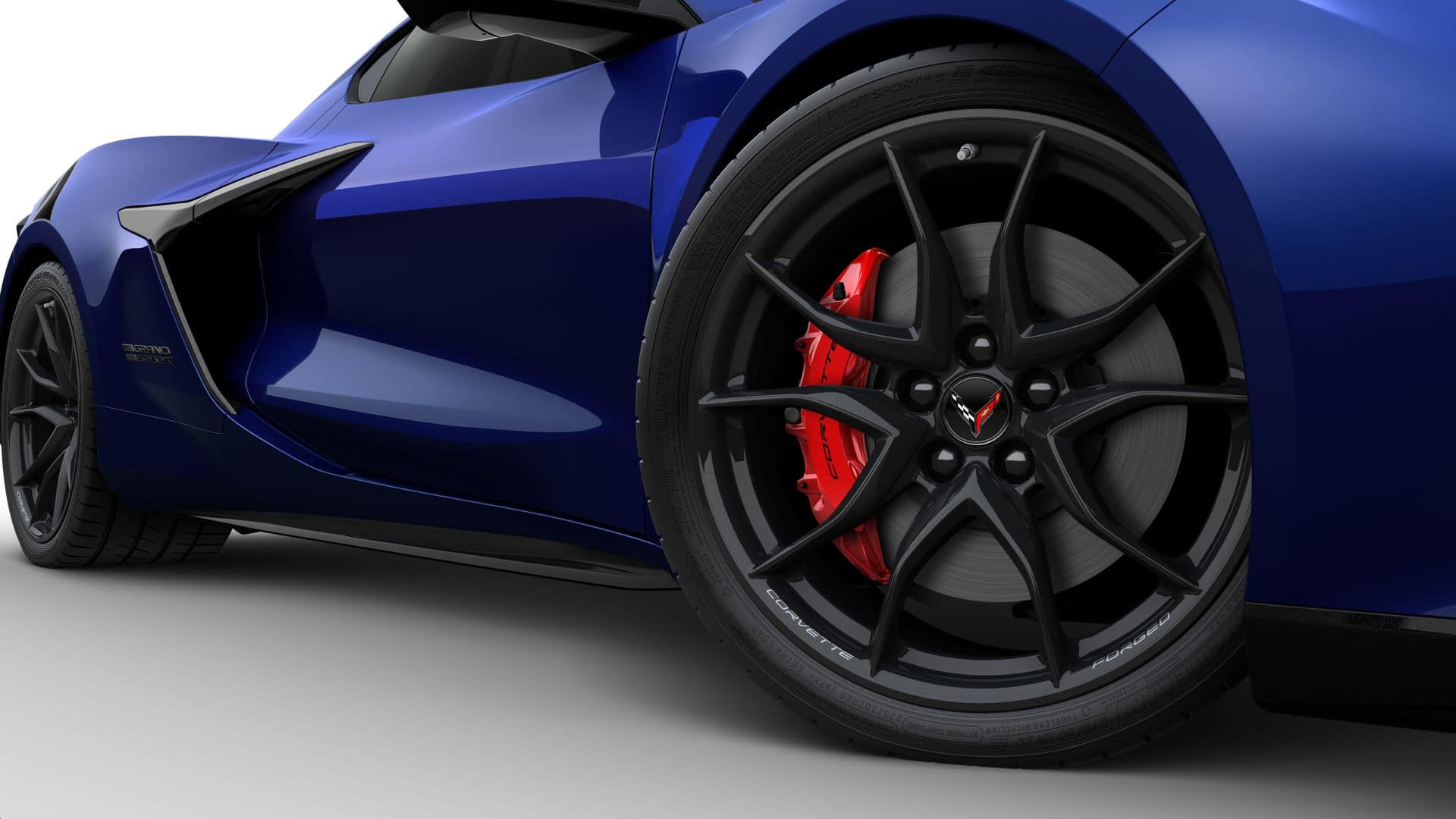 2027 Chevrolet Corvette Grand Sport Grand Sport Coupe 1LT