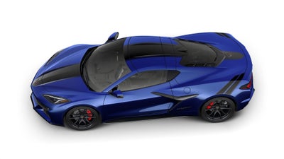 2027 Chevrolet Corvette Grand Sport Grand Sport Coupe 1LT