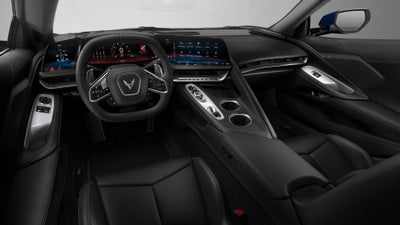 2027 Chevrolet Corvette Grand Sport Grand Sport Coupe 1LT