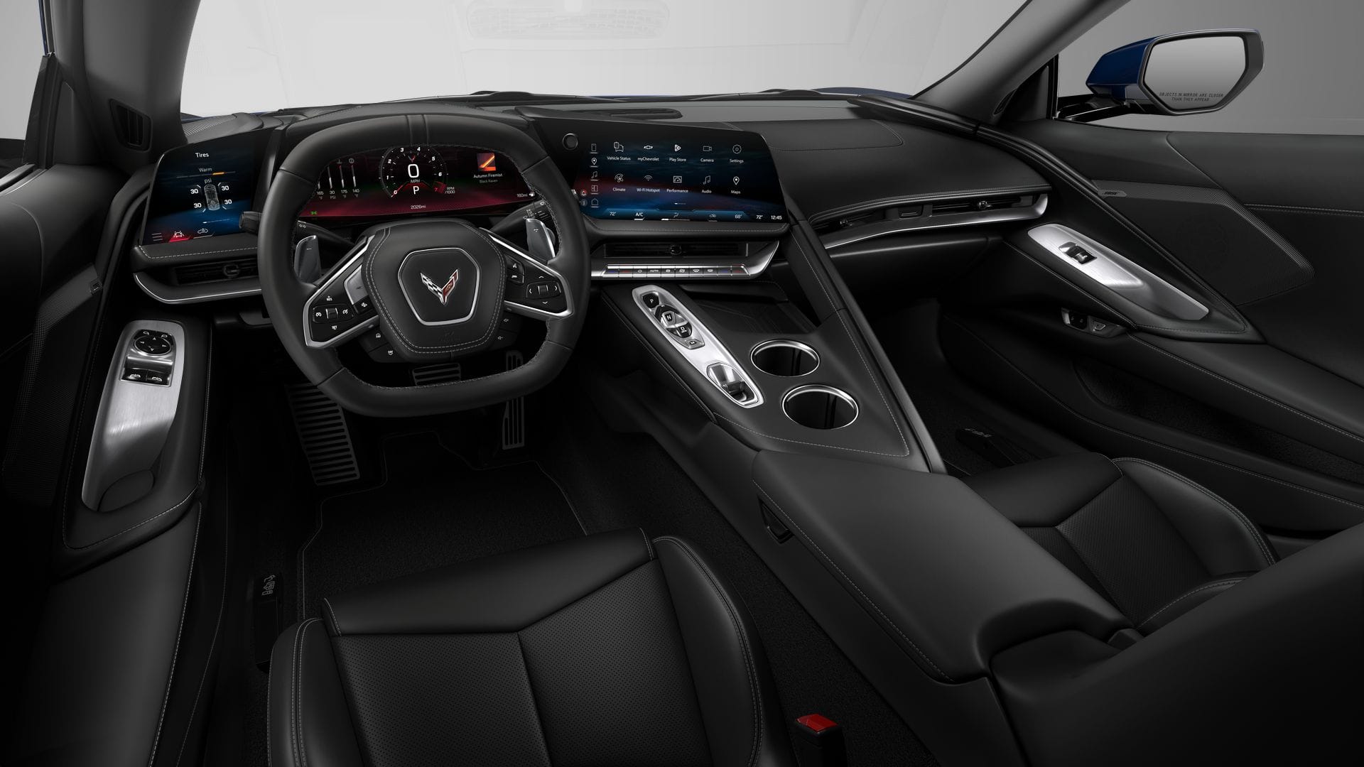 2027 Chevrolet Corvette Grand Sport Grand Sport Coupe 1LT
