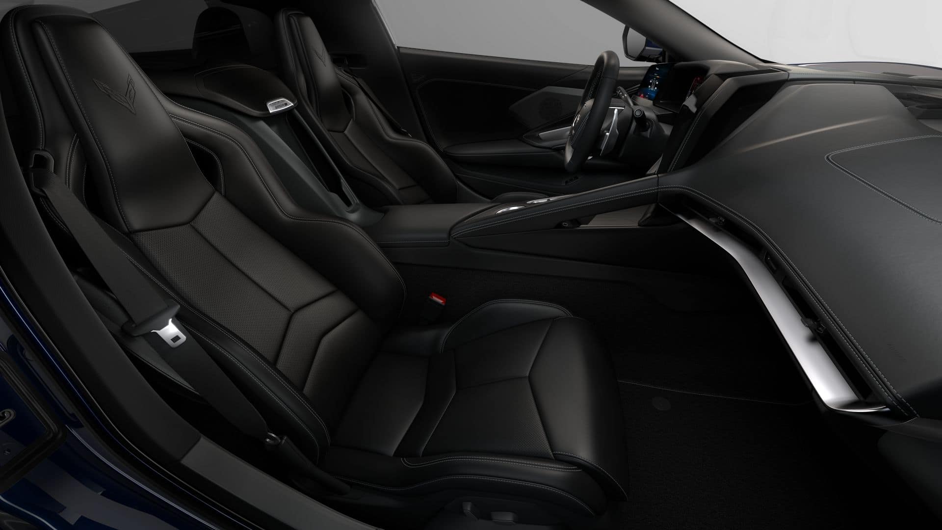 2027 Chevrolet Corvette Grand Sport Grand Sport Coupe 1LT