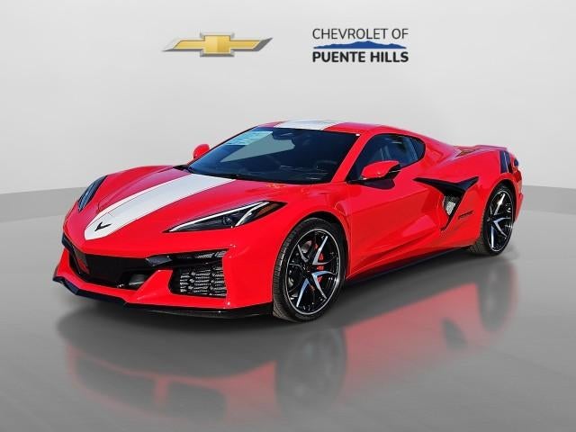 2027 Chevrolet Corvette Grand Sport Grand Sport Coupe 1LT