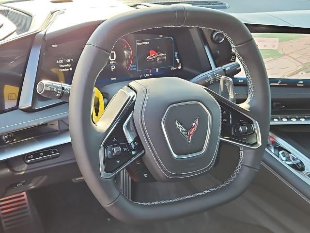 2027 Chevrolet Corvette Grand Sport Grand Sport Coupe 1LT