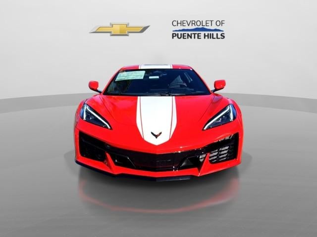 2027 Chevrolet Corvette Grand Sport Grand Sport Coupe 1LT