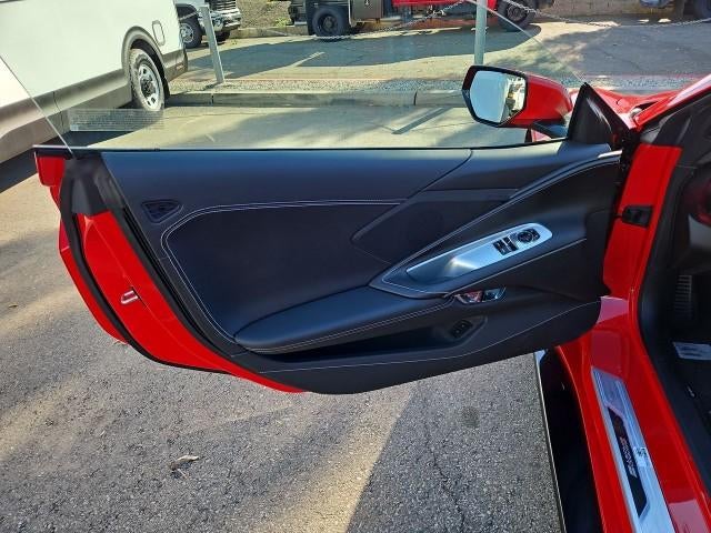 2027 Chevrolet Corvette Grand Sport Grand Sport Coupe 1LT