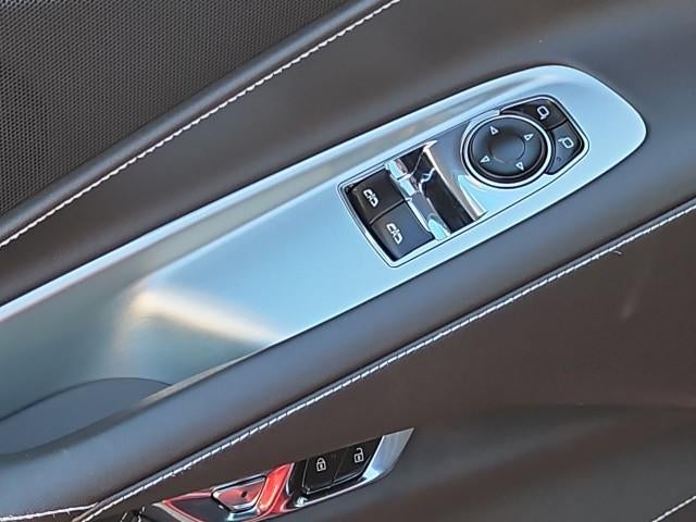 2027 Chevrolet Corvette Grand Sport Grand Sport Coupe 1LT