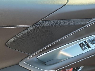 2027 Chevrolet Corvette Grand Sport Grand Sport Coupe 1LT